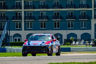#78 Hyundai Elantra N TC of Genracer / Ricca Autosport, driven by Jeff Ricca, TC Florida, SRO America, Sebring, Sebring International Raceway, September 2023
 | ©Copyright: Frederick Hardy II / SRO 2023/  

All rights reserved. No Usage Without Permission