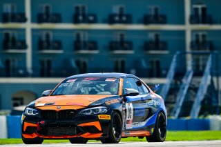 #09 BMW M2 CS (Cup) of Fast Track Racing, driven by Maddie Aust, TCX Florida, SRO America, Sebring, Sebring International Raceway, September 2023
 | ©Copyright: Frederick Hardy II / SRO 2023/  

All rights reserved. No Usage Without Permission