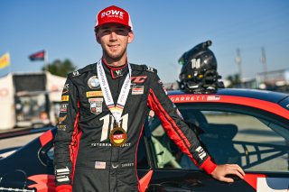 #44 BMW M2 CS (Cup) of Rooster Hall Racing, driven by Colin Garrett, TCX Florida, SRO America, Sebring, Sebring International Raceway, September 2023
 | ©Copyright: Frederick Hardy II / SRO 2023/  

All rights reserved. No Usage Without Permission
