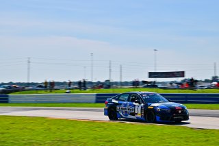 #5 Honda Civic Si FE1 of LA Honda World Racing, driven by Spencer Bucknum, TCA Florida, SRO America, Sebring, Sebring International Raceway, September 2023
 | ©Copyright: Frederick Hardy II / SRO 2023/  

All rights reserved. No Usage Without Permission