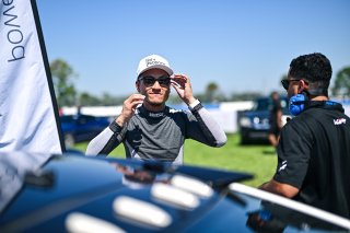 #99 Honda Civic Type-R TCX of VGRT, driven by Daijiro Yoshihara, TCX Florida, SRO America, Sebring, Sebring International Raceway, September 2023
 | ©Copyright: Frederick Hardy II / SRO 2023/  

All rights reserved. No Usage Without Permission