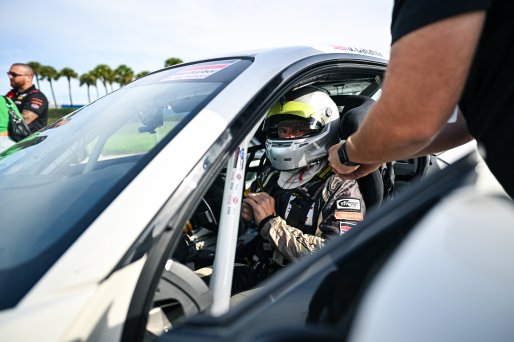 #24 BMW M2 CS (Cup) of Rigid Speed Company, driven by Joseph Catania, TCX Florida, SRO America, Sebring, Sebring International Raceway, September 2023
 | &copy;Copyright: Frederick Hardy II / SRO 2023/  

All rights reserved. No Usage Without Permission