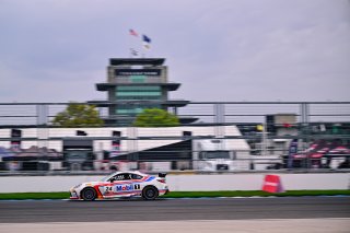 #24 Toyota GR86 of Nitro Motorsports, driven by Corey Heim, Toyota Gazoo Racing GR Cup of North America Indiana, Indianapolis, Indianapolis Motor Speedway, Oct. 2023, SRO America
 | &copy;Copyright: Frederick Hardy II / SRO 2023/  

All rights reserved. No Usage Without Permission