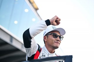 Indiana, Indianapolis, Indianapolis Motor Speedway, Oct. 2023, SRO America
 | &copy;Copyright: Frederick Hardy II / SRO 2023/  

All rights reserved. No Usage Without Permission