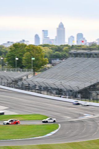 #22 Subaru BRZ  of TechSport Racing, driven by Devin Anderson, TCA Indiana, Indianapolis, Indianapolis Motor Speedway, Oct. 2023, SRO America
 | &copy;Copyright: Frederick Hardy II / SRO 2023/  

All rights reserved. No Usage Without Permission