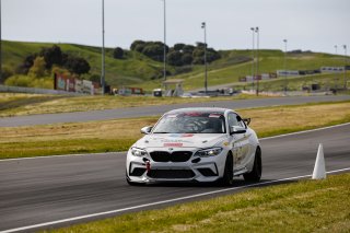 #17 BMW M2 CS(Cup) of Lucas Catania, April 2024, Rigid Speed, Sonoma California, Sonoma Raceway, TC America presented by Skip Barber, TCX SRO TC America
 | MotorSportMedia | Halston Pitman 2021 - All Rights Reserved