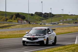 April 2024 #22 Acura Integra Type S of Celso Neto, SRO TC America, Skip Barber Racing, Sonoma California, Sonoma Raceway, TC America presented by Skip Barber, TCX
 | MotorSportMedia | Halston Pitman 2021 - All Rights Reserved