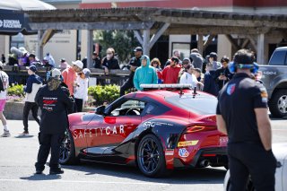 April 2024 TC Safety Car, SRO TC America, Sonoma California, Sonoma Raceway
 | MotorSportMedia | Halston Pitman 2021 - All Rights Reserved
