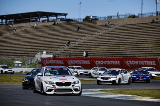 April 2024 TC Start, SRO TC America, Sonoma California, Sonoma Raceway
 | MotorSportMedia | Halston Pitman 2021 - All Rights Reserved
