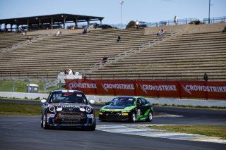 April 2024 TCA Start, SRO TC America, Sonoma California, Sonoma Raceway
 | MotorSportMedia | Halston Pitman 2021 - All Rights Reserved