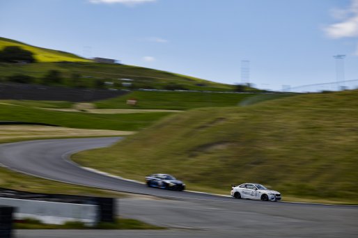 April 2024 #17 BMW M2 CS(Cup) of Lucas Catania, Rigid Speed, SRO TC America, Sonoma California, Sonoma Raceway, TC America presented by Skip Barber, TCX
 | MotorSportMedia | Halston Pitman 2021 - All Rights Reserved