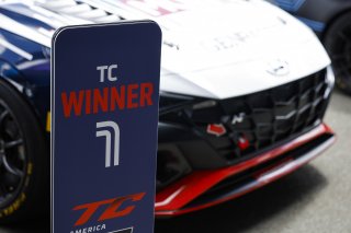 April 2024, SRO TC America, Sonoma California, Sonoma Raceway
 | MotorSportMedia | Halston Pitman 2021 - All Rights Reserved