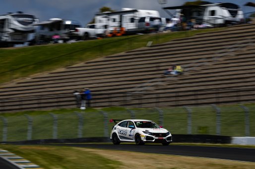April 2024 #11 Honda Civic Type-R TC of Kris Valdez, DRS, SRO TC America, Sonoma California, Sonoma Raceway, TC, TC America presented by Skip Barber
 | MotorSportMedia | Halston Pitman 2021 - All Rights Reserved