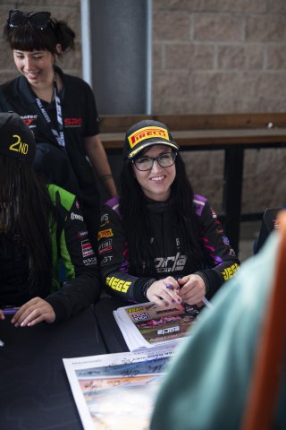 April 2024, SRO TC America, Sonoma California, Sonoma Raceway
 | MotorSportMedia | Halston Pitman 2021 - All Rights Reserved