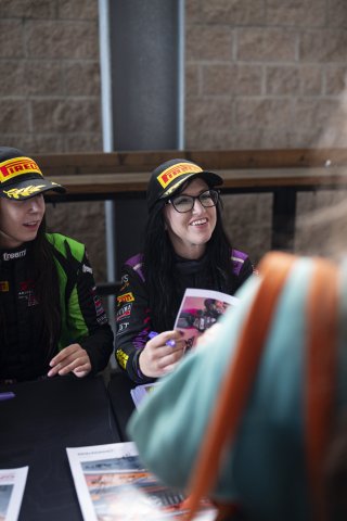 April 2024, SRO TC America, Sonoma California, Sonoma Raceway
 | MotorSportMedia | Halston Pitman 2021 - All Rights Reserved