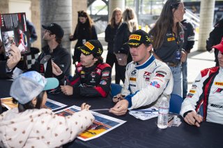 April 2024, SRO TC America, Sonoma California, Sonoma Raceway
 | MotorSportMedia | Halston Pitman 2021 - All Rights Reserved