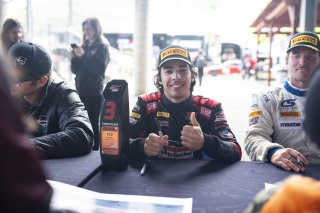 April 2024, SRO TC America, Sonoma California, Sonoma Raceway
 | MotorSportMedia | Halston Pitman 2021 - All Rights Reserved