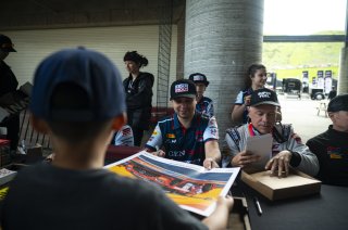 April 2024, SRO TC America, Sonoma California, Sonoma Raceway
 | MotorSportMedia | Halston Pitman 2021 - All Rights Reserved