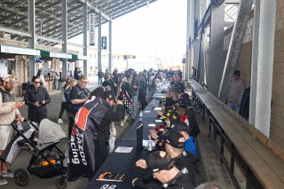 April 2024, SRO TC America, Sonoma California, Sonoma Raceway
 | MotorSportMedia | Halston Pitman 2021 - All Rights Reserved