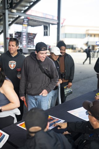 April 2024, SRO TC America, Sonoma California, Sonoma Raceway
 | MotorSportMedia | Halston Pitman 2021 - All Rights Reserved