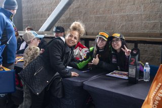 April 2024, SRO TC America, Sonoma California, Sonoma Raceway
 | MotorSportMedia | Halston Pitman 2021 - All Rights Reserved