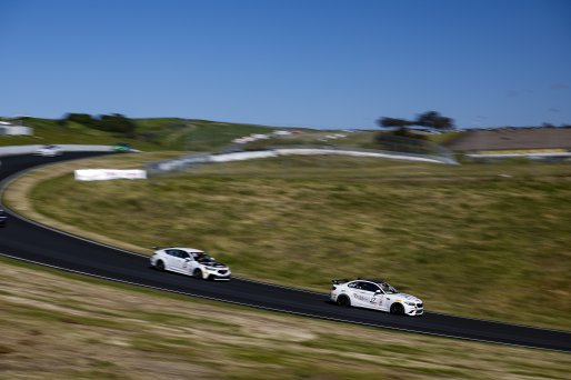 April 2024 #17 BMW M2 CS(Cup) of Lucas Catania, Rigid Speed, SRO TC America, Sonoma California, Sonoma Raceway, TC America presented by Skip Barber, TCX
 | MotorSportMedia | Halston Pitman 2021 - All Rights Reserved