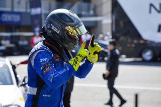 April 2024 Podium, SRO TC America, Sonoma California, Sonoma Raceway
 | MotorSportMedia | Halston Pitman 2021 - All Rights Reserved