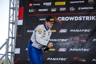 April 2024, SRO TC America, Sonoma California, Sonoma Raceway
 | MotorSportMedia | Halston Pitman 2021 - All Rights Reserved