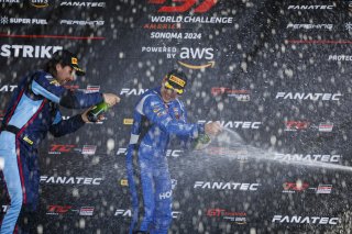 April 2024, SRO TC America, Sonoma California, Sonoma Raceway
 | MotorSportMedia | Halston Pitman 2021 - All Rights Reserved