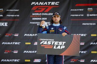 April 2024, SRO TC America, Sonoma California, Sonoma Raceway
 | MotorSportMedia | Halston Pitman 2021 - All Rights Reserved