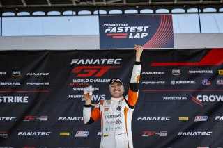 April 2024, SRO TC America, Sonoma California, Sonoma Raceway
 | MotorSportMedia | Halston Pitman 2021 - All Rights Reserved