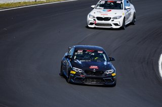 April 2024 #16 BMW M2 CS(Cup) of Chris Walsh, Carrus Callas Raceteam, SRO TC America, Sonoma California, Sonoma Raceway, TC America presented by Skip Barber, TCX
 | MotorSportMedia | Halston Pitman 2021 - All Rights Reserved