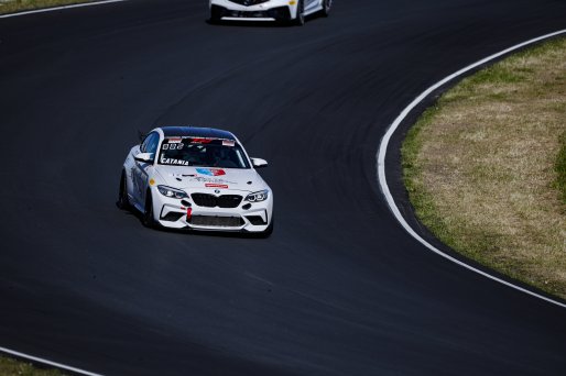 April 2024 #17 BMW M2 CS(Cup) of Lucas Catania, Rigid Speed, SRO TC America, Sonoma California, Sonoma Raceway, TC America presented by Skip Barber, TCX
 | MotorSportMedia | Halston Pitman 2021 - All Rights Reserved