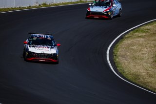 April 2024 #77 Hyundai Elantra N1 TC Pro of Jeff Ricca, Ricca Autosport, SRO TC America, Sonoma California, Sonoma Raceway, TC, TC America presented by Skip Barber
 | MotorSportMedia | Halston Pitman 2021 - All Rights Reserved