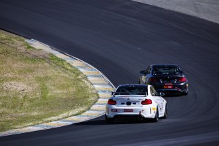 April 2024 #16 BMW M2 CS(Cup) of Chris Walsh, Carrus Callas Raceteam, SRO TC America, Sonoma California, Sonoma Raceway, TC America presented by Skip Barber, TCX
 | MotorSportMedia | Halston Pitman 2021 - All Rights Reserved