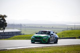 April 2024 #18 BMW M2 CS(Cup) of Aaron Kaplan, Kaplan Racing Systems, SRO TC America, Sonoma California, Sonoma Raceway, TC America presented by Skip Barber, TCX
 | MotorSportMedia | Halston Pitman 2021 - All Rights Reserved