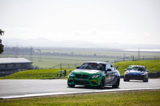 April 2024 #18 BMW M2 CS(Cup) of Aaron Kaplan, Kaplan Racing Systems, SRO TC America, Sonoma California, Sonoma Raceway, TC America presented by Skip Barber, TCX
 | MotorSportMedia | Halston Pitman 2021 - All Rights Reserved