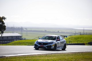 April 2024 #11 Honda Civic Type-R TC of Kris Valdez, DRS, SRO TC America, Sonoma California, Sonoma Raceway, TC, TC America presented by Skip Barber
 | MotorSportMedia | Halston Pitman 2021 - All Rights Reserved