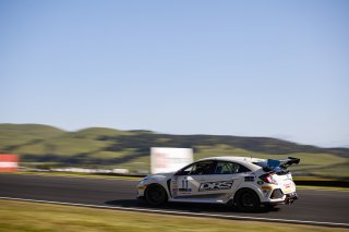 April 2024 #11 Honda Civic Type-R TC of Kris Valdez, DRS, SRO TC America, Sonoma California, Sonoma Raceway, TC, TC America presented by Skip Barber
 | MotorSportMedia | Halston Pitman 2021 - All Rights Reserved