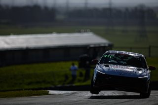 April 2024 #77 Hyundai Elantra N1 TC Pro of Jeff Ricca, Ricca Autosport, SRO TC America, Sonoma California, Sonoma Raceway, TC, TC America presented by Skip Barber
 | MotorSportMedia | Halston Pitman 2021 - All Rights Reserved