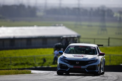 April 2024 #11 Honda Civic Type-R TC of Kris Valdez, DRS, SRO TC America, Sonoma California, Sonoma Raceway, TC, TC America presented by Skip Barber
 | MotorSportMedia | Halston Pitman 2021 - All Rights Reserved