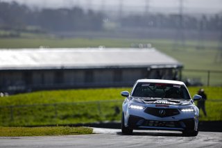 April 2024 #22 Acura Integra Type S of Celso Neto, SRO TC America, Skip Barber Racing, Sonoma California, Sonoma Raceway, TC America presented by Skip Barber, TCX
 | MotorSportMedia | Halston Pitman 2021 - All Rights Reserved