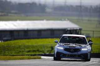 April 2024 #22 Acura Integra Type S of Celso Neto, SRO TC America, Skip Barber Racing, Sonoma California, Sonoma Raceway, TC America presented by Skip Barber, TCX
 | MotorSportMedia | Halston Pitman 2021 - All Rights Reserved