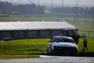April 2024 #77 Hyundai Elantra N1 TC Pro of Jeff Ricca, Ricca Autosport, SRO TC America, Sonoma California, Sonoma Raceway, TC, TC America presented by Skip Barber
 | MotorSportMedia | Halston Pitman 2021 - All Rights Reserved