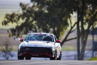 April 2024 #77 Hyundai Elantra N1 TC Pro of Jeff Ricca, Ricca Autosport, SRO TC America, Sonoma California, Sonoma Raceway, TC, TC America presented by Skip Barber
 | MotorSportMedia | Halston Pitman 2021 - All Rights Reserved