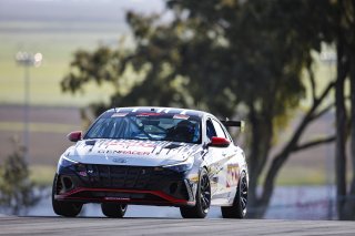 April 2024 #77 Hyundai Elantra N1 TC Pro of Jeff Ricca, Ricca Autosport, SRO TC America, Sonoma California, Sonoma Raceway, TC, TC America presented by Skip Barber
 | MotorSportMedia | Halston Pitman 2021 - All Rights Reserved