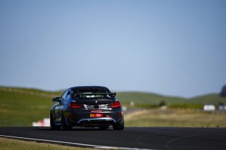 April 2024 #16 BMW M2 CS(Cup) of Chris Walsh, Carrus Callas Raceteam, SRO TC America, Sonoma California, Sonoma Raceway, TC America presented by Skip Barber, TCX
 | MotorSportMedia | Halston Pitman 2021 - All Rights Reserved