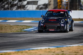 SRO Sebring 2024 | MotorSportMedia | Halston Pitman 2021 - All Rights Reserved