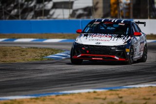 SRO Sebring 2024 | MotorSportMedia | Halston Pitman 2021 - All Rights Reserved