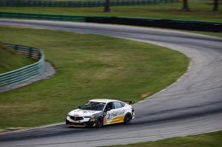 Skip Barber Racing, TC America presented by Skip Barber, TC America presented by Skip Barber; VIR; Austin; TX July 19-21 2024; #19 Acura Integra Type S of Cooper Broll, TCX
 | MotorSportMedia | Halston Pitman 2021 - All Rights Reserved